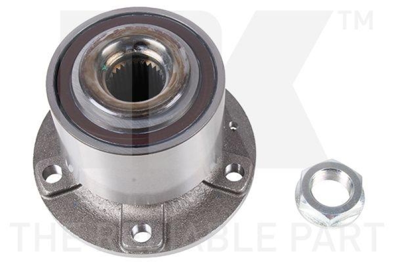 NK 763732 Radlagersatz f&uuml;r CITROEN, OPEL, PEUG, TOY, VAUX