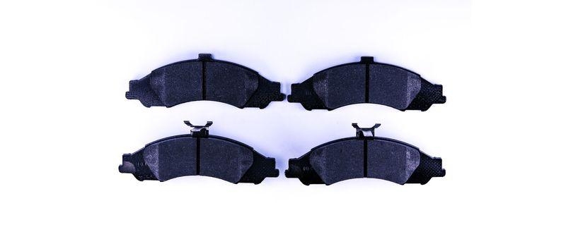 HELLA 8DB 355 021-011 Bremsbelagsatz, Scheibenbremsbelag f&uuml;r BUICK (SGM)/HOLDEN/HSV/..