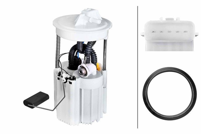 HELLA 8TF 358 306-621 Kraftstoff-F&ouml;rdereinheit