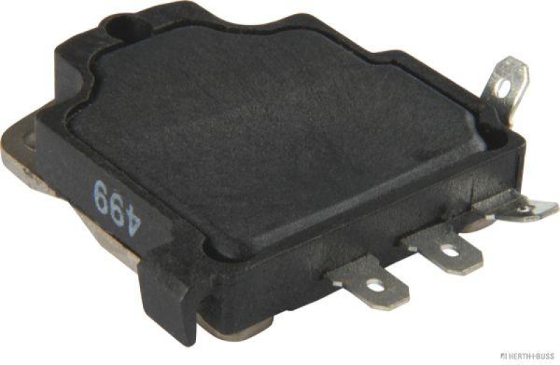 HERTH+BUSS 19010075 Schaltger&auml;t, Z&uuml;ndanlage 12 V