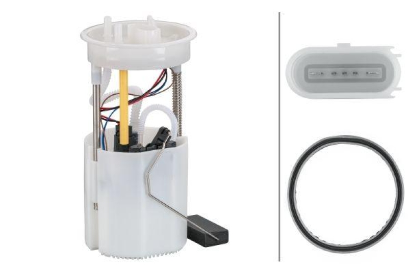 HELLA 8TF 358 106-381 Kraftstoff-F&ouml;rdereinheit