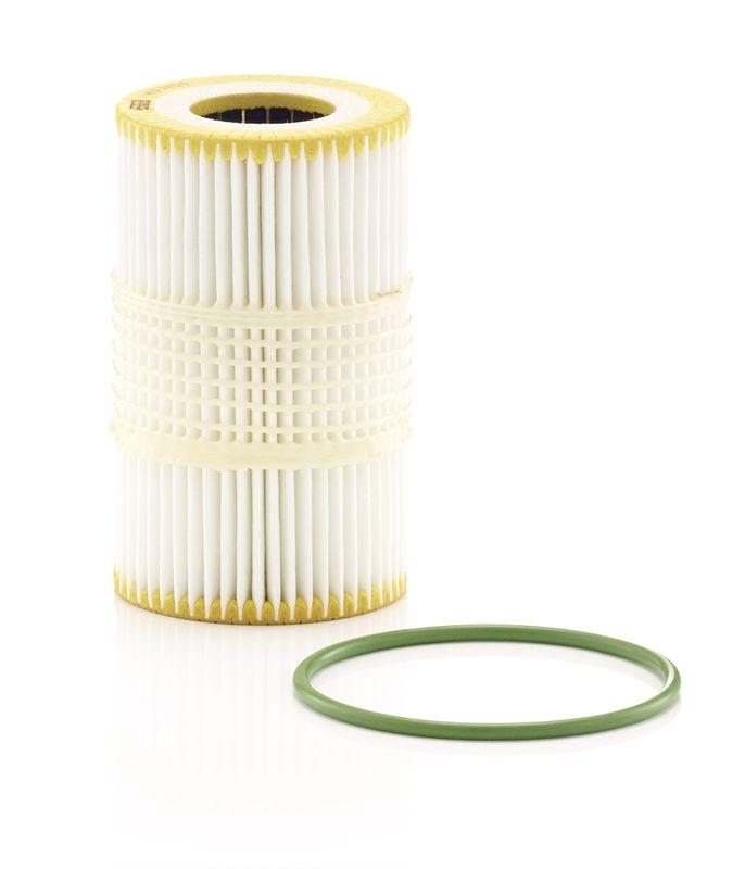 MANN-FILTER HU 7035 y Ölfilter für VW