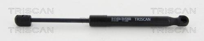 TRISCAN 8710 14251 Gasfeder Hinten f&uuml;r Nissan Terrano Ii