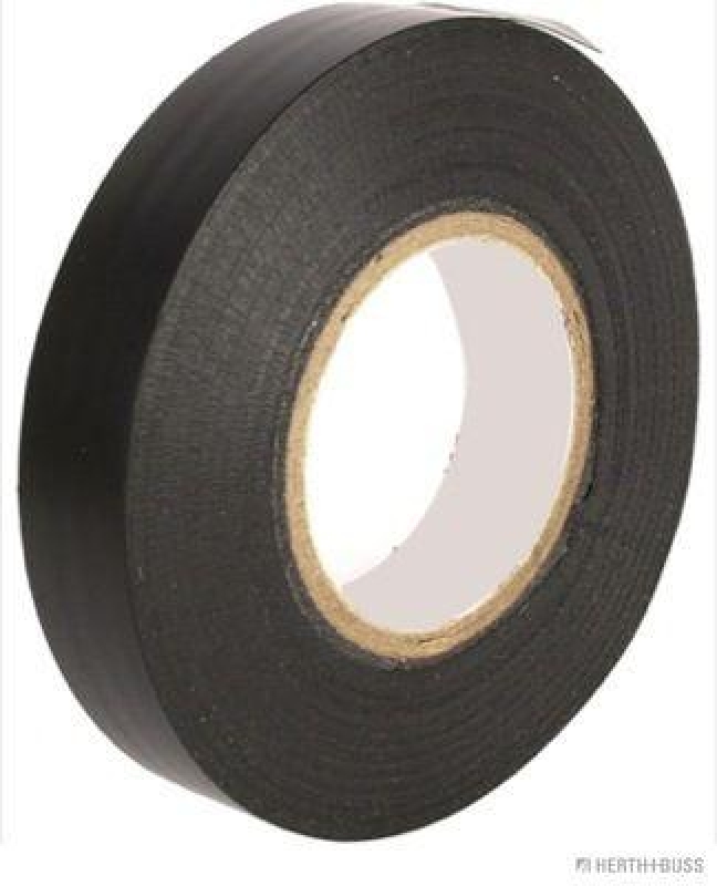 HERTH+BUSS 50272161 Isolierband 15 mm, 0,15 mm, 25 m, PP (Polypropylen)