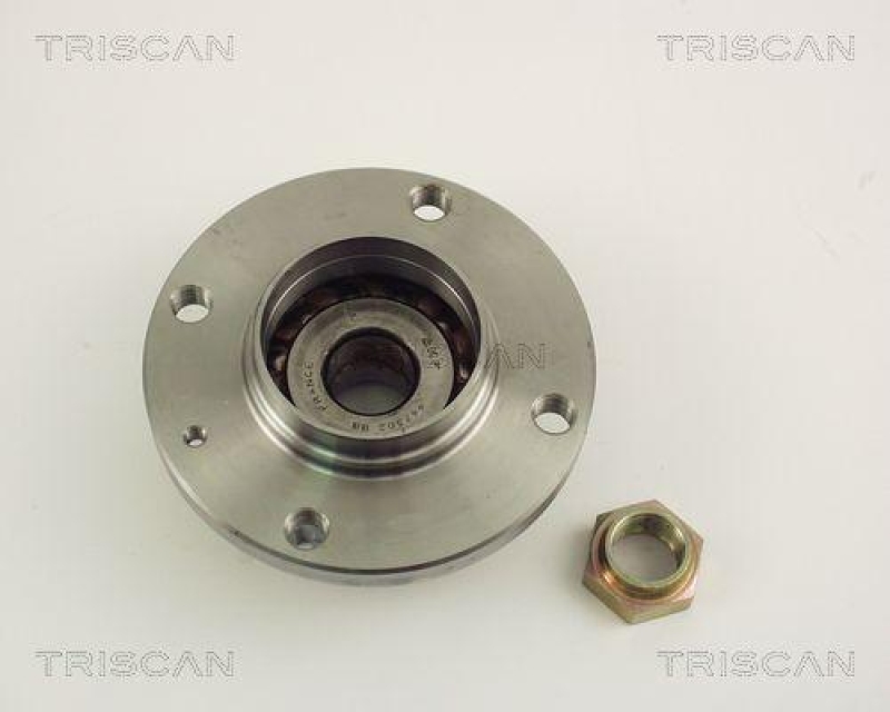 TRISCAN 8530 10236 Radlagersatz Hinten f&uuml;r Citroen, Peugeot