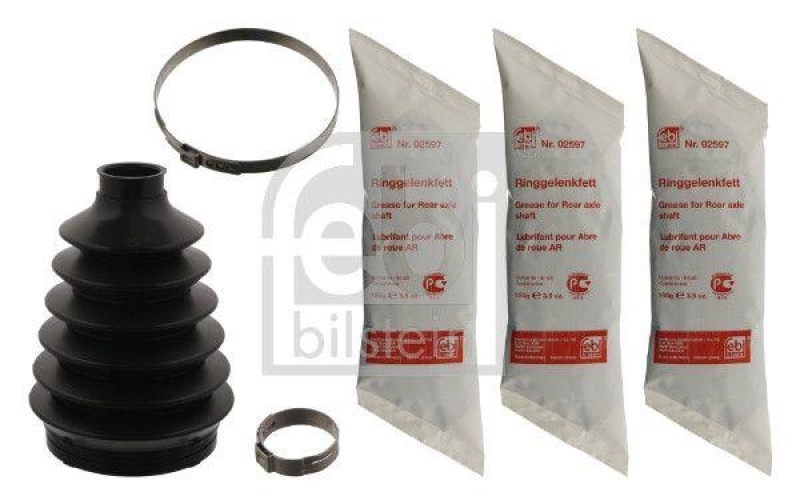 FEBI BILSTEIN 36940 Achsmanschettensatz f&uuml;r Mercedes-Benz