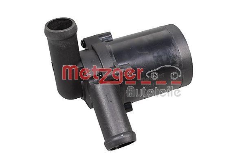 METZGER 2221086 Wasserumw&auml;lzpumpe, Standheizung f&uuml;r AUDI/SEAT/SKODA/VW