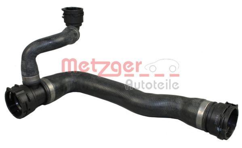 METZGER 2420549 K&uuml;hlerschlauch f&uuml;r BMW