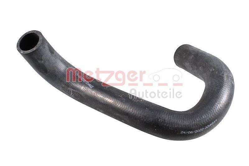 METZGER 2421591 K&uuml;hlerschlauch f&uuml;r TOYOTA