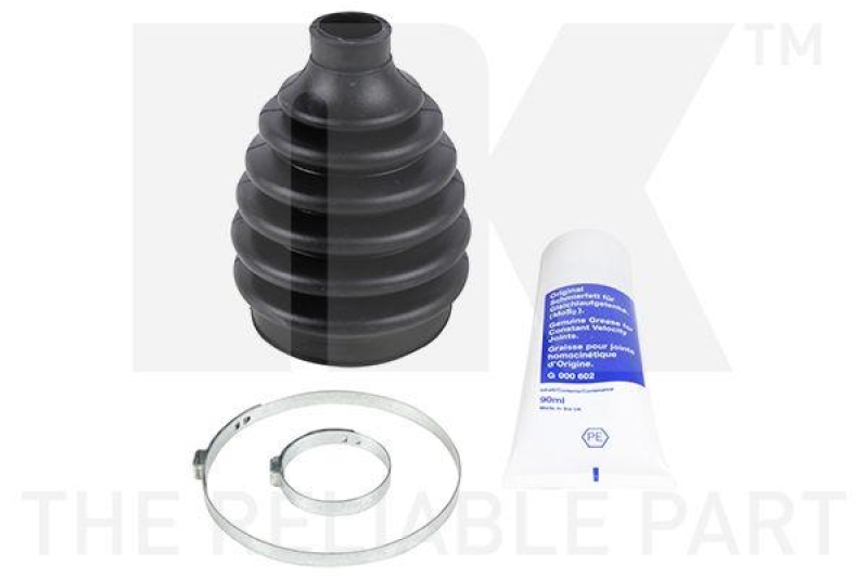 NK 522510 Faltenbalgsatz, Antriebswelle f&uuml;r FORD