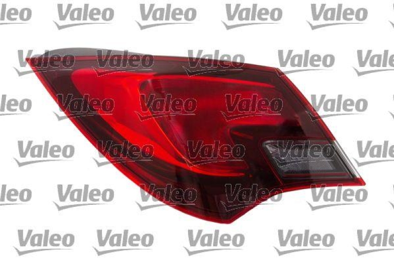 VALEO 044628 R&uuml;cklicht OPEL Astra 2011/11 aussen L