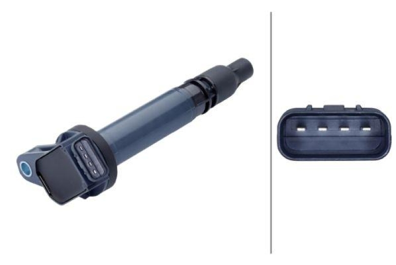 HELLA 5DA 358 168-221 Z&uuml;ndspule