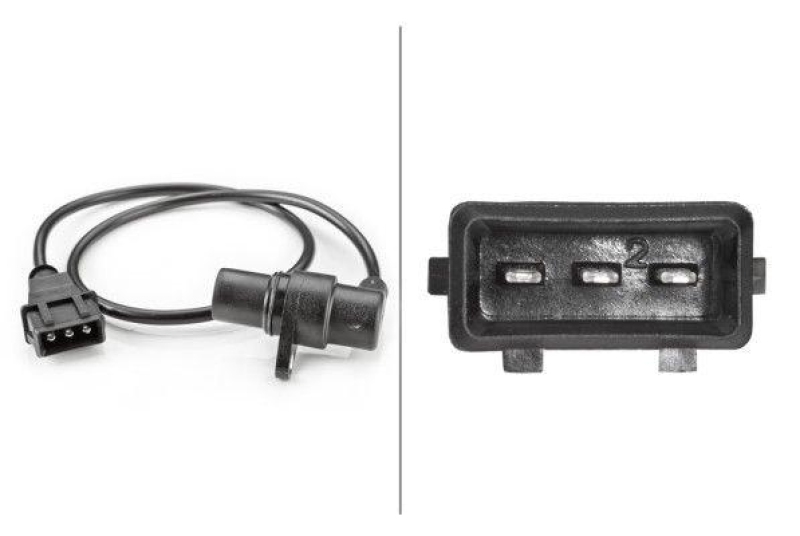 HELLA 6PU 009 163-761 Impulsgeber, Kurbelwelle für VW/SEAT
