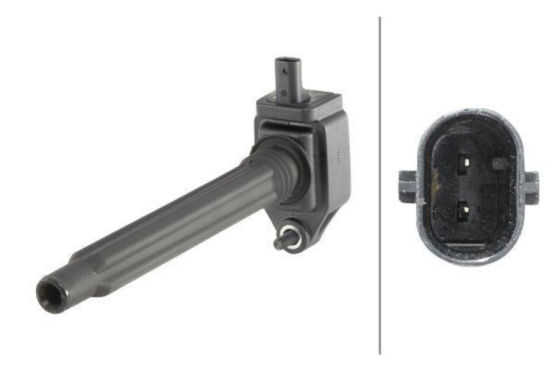 HELLA 5DA 230 036-671 Z&uuml;ndspule