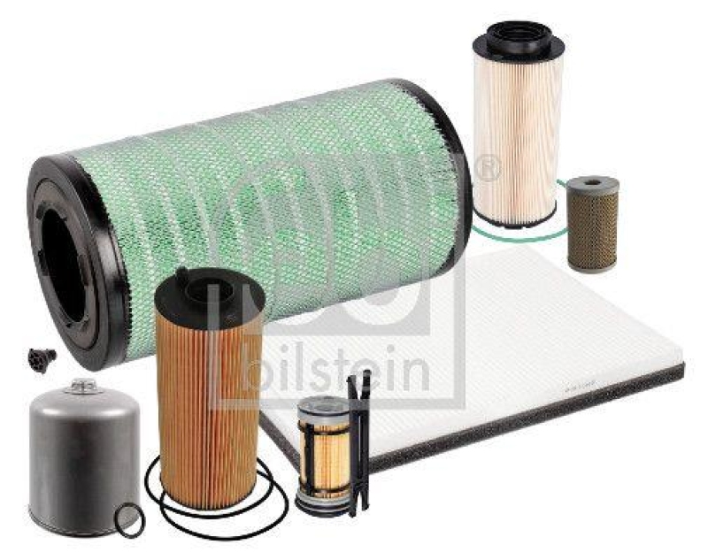 FEBI BILSTEIN 180806 Wartungspaket f&uuml;r DAF