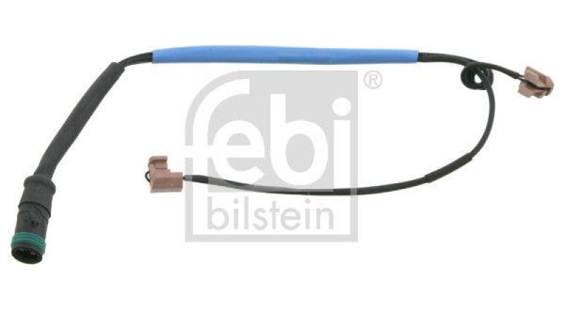 FEBI BILSTEIN 24492 Verschleißkontakt ohne Halterung für M A N