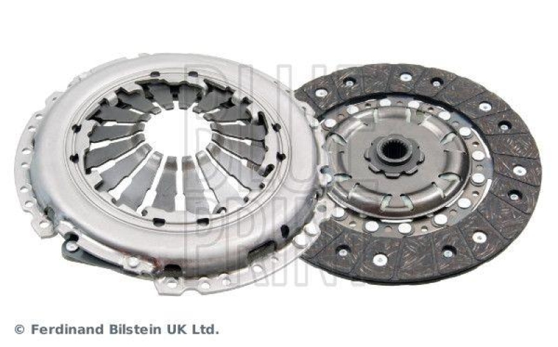 BLUE PRINT ADW193072 Kupplungssatz f&uuml;r Opel PKW