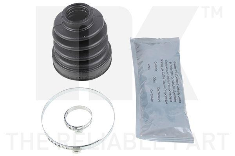 NK 522515 Faltenbalgsatz, Antriebswelle f&uuml;r FORD, MAZDA