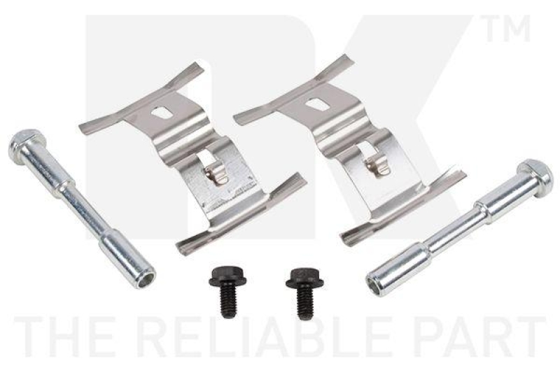 NK 7947658 Zubeh&ouml;rsatz, Scheibenbremsbelag f&uuml;r AUDI, PORSCHE, VW