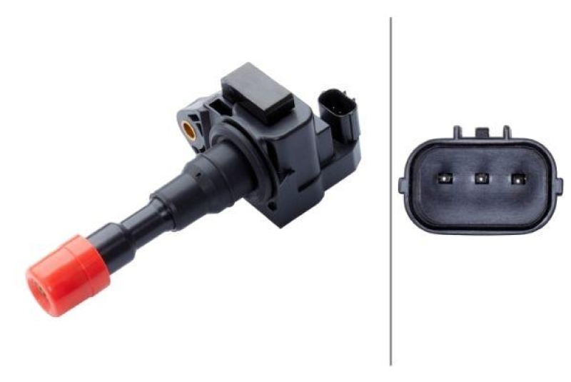 HELLA 5DA 358 168-231 Z&uuml;ndspule