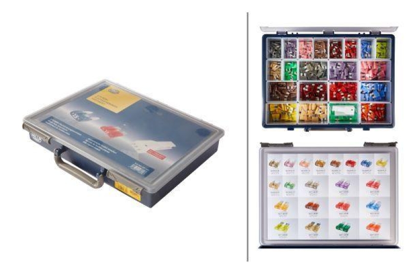 HELLA 8JS 009 257-801 Sicherungssatz