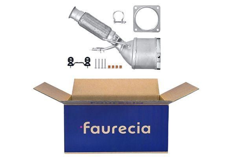 HELLA 8LE 366 052-651 Katalysator CITROEN;PEUGEOT