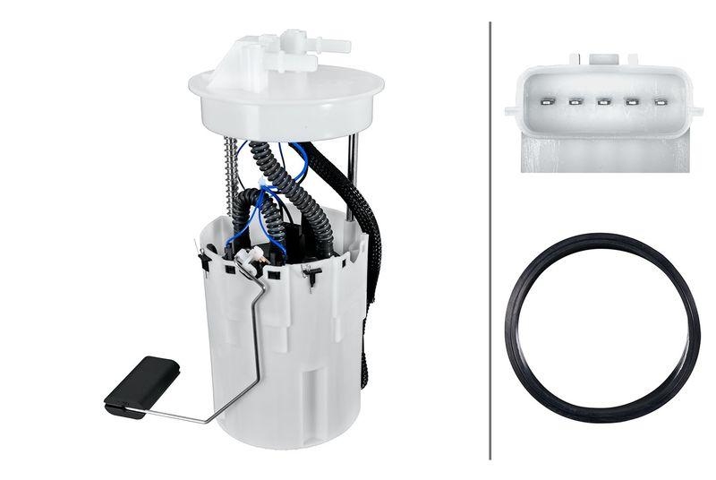 HELLA 8TF 358 306-641 Kraftstoff-F&ouml;rdereinheit