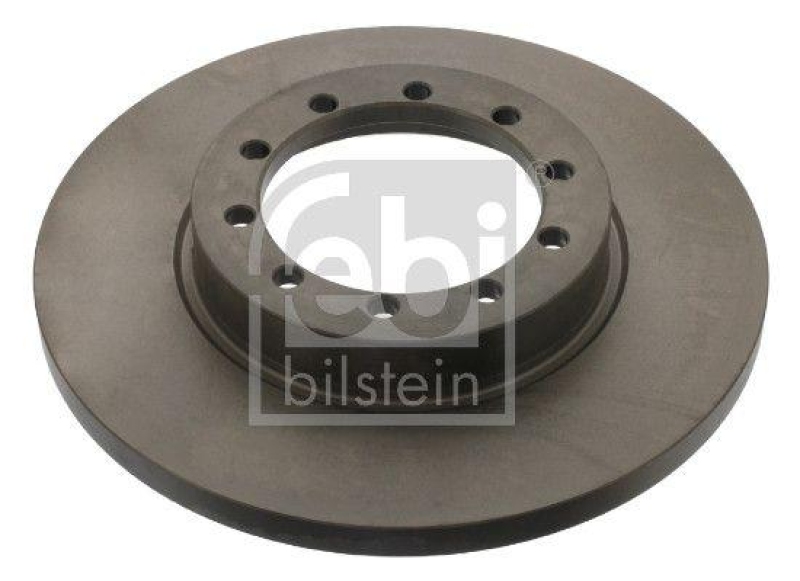 FEBI BILSTEIN 40644 Bremsscheibe f&uuml;r Ford