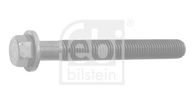 FEBI BILSTEIN 09796 Schraube f&uuml;r Kurbelwellenlagerdeckel an Zylinderkurbelgeh&auml;use f&uuml;r Mercedes-Benz