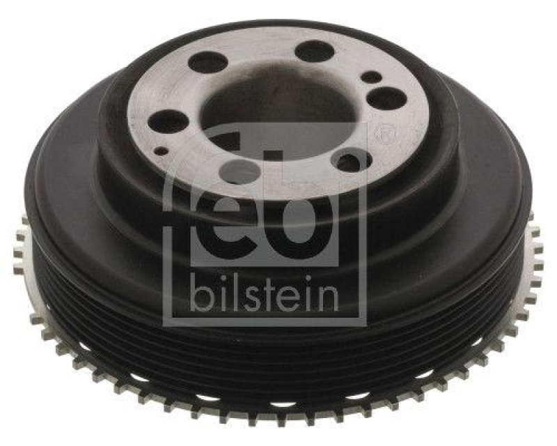 FEBI BILSTEIN 103641 Riemenscheibe für Kurbelwelle für Ford