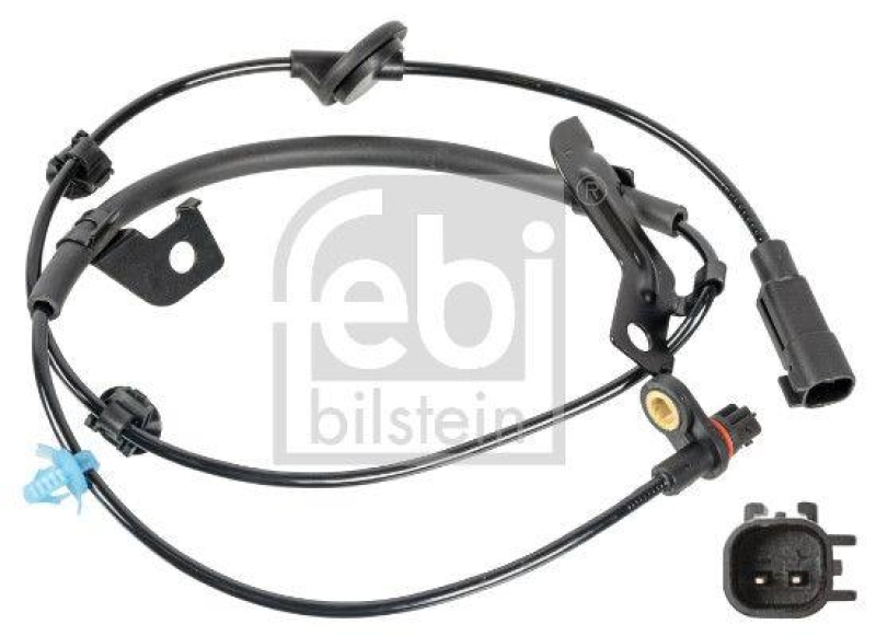 FEBI BILSTEIN 175420 ABS-Sensor f&uuml;r MITSUBISHI