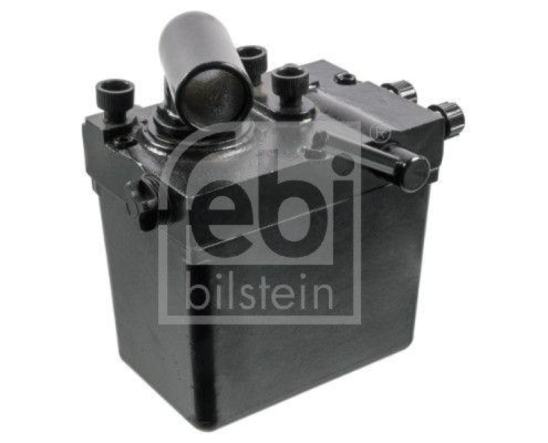 FEBI BILSTEIN 177564 Hydraulikpumpe für Fahrerhauskippvorrichtung für M A N