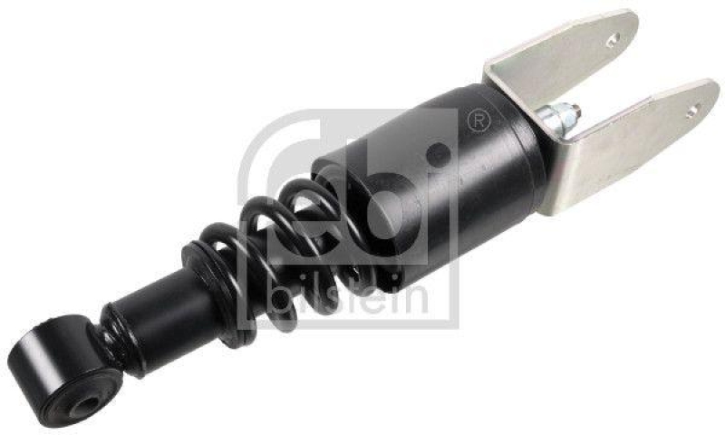FEBI BILSTEIN 179736 Fahrerhausdämpfer für Mercedes-Benz