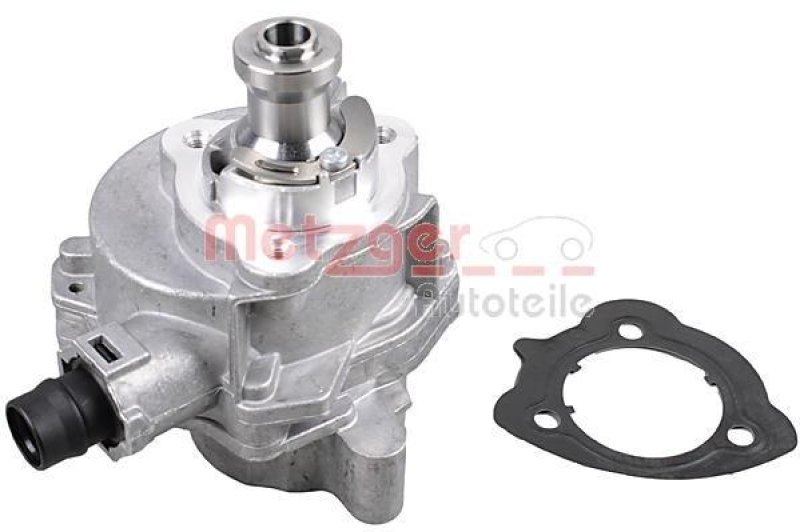 METZGER 8010080 Unterdruckpumpe, Bremsanlage f&uuml;r BMW MIT DICHTUNG