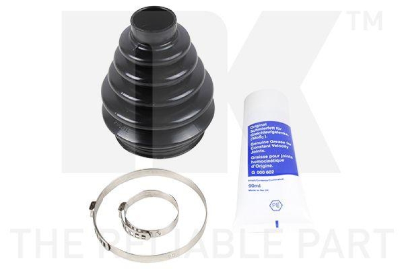 NK 522516 Faltenbalgsatz, Antriebswelle f&uuml;r MAZDA