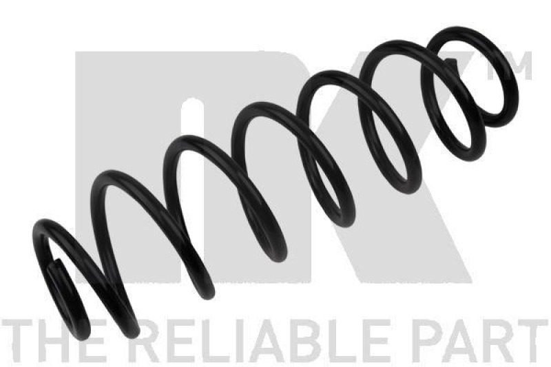 NK 544773 Fahrwerksfeder f&uuml;r SEAT, VW