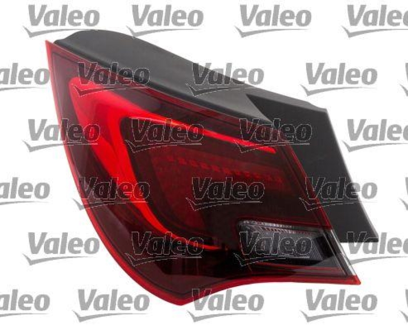VALEO 044634 R&uuml;cklicht OPEL Astra 2011/11 aussen LED L