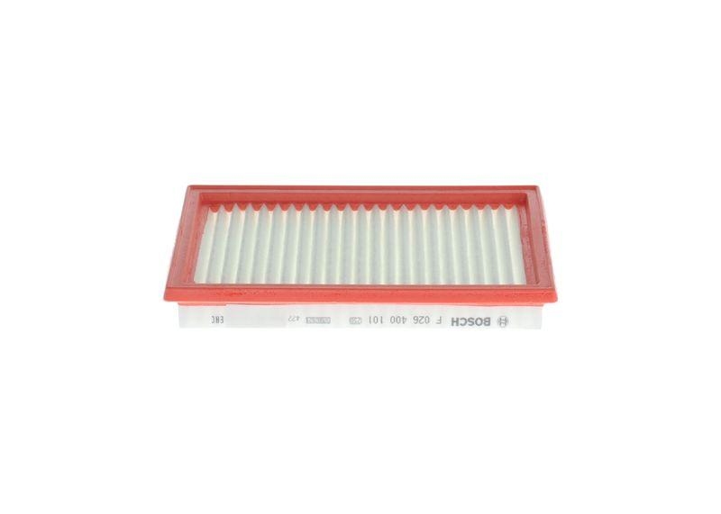BOSCH F 026 400 101 Luftfilter
