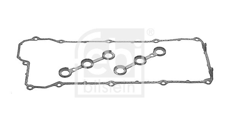 FEBI BILSTEIN 09767 Ventildeckeldichtungssatz für BMW