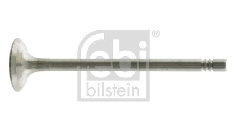 FEBI BILSTEIN 27366 Auslassventil für VW-Audi