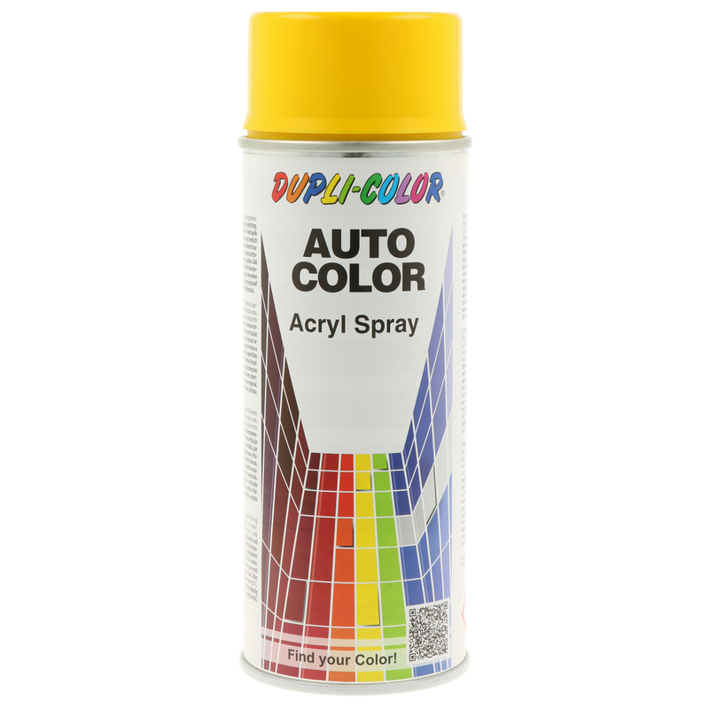 PRESTO 537868 | DUPLI COLOR AC 3-0200 Auto-Color gelb 400ml