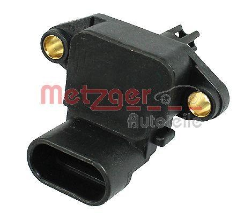 METZGER 0906022 Sensor, Ansauglufttemperatur f&uuml;r OPEL/SAAB
