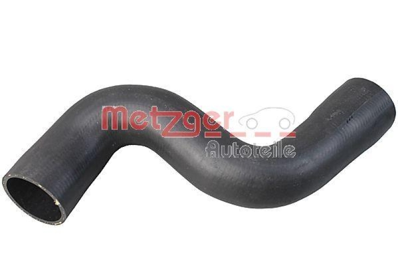 METZGER 2400701 Ladeluftschlauch f&uuml;r CITROEN/PEUGEOT