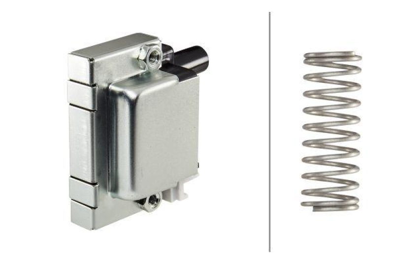 HELLA 5DA 358 000-141 Z&uuml;ndspule, 2 polig f&uuml;r HONDA/ROVER