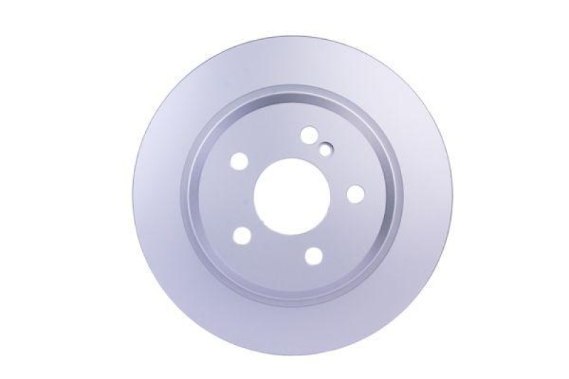 HELLA 8DD 355 115-391 Bremsscheibe f&uuml;r MB