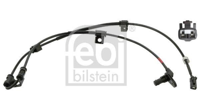 FEBI BILSTEIN 107464 ABS-Sensor f&uuml;r HYUNDAI