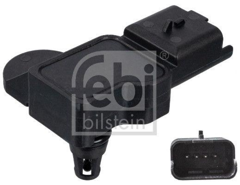 FEBI BILSTEIN 176516 Saugrohrdrucksensor f&uuml;r Peugeot