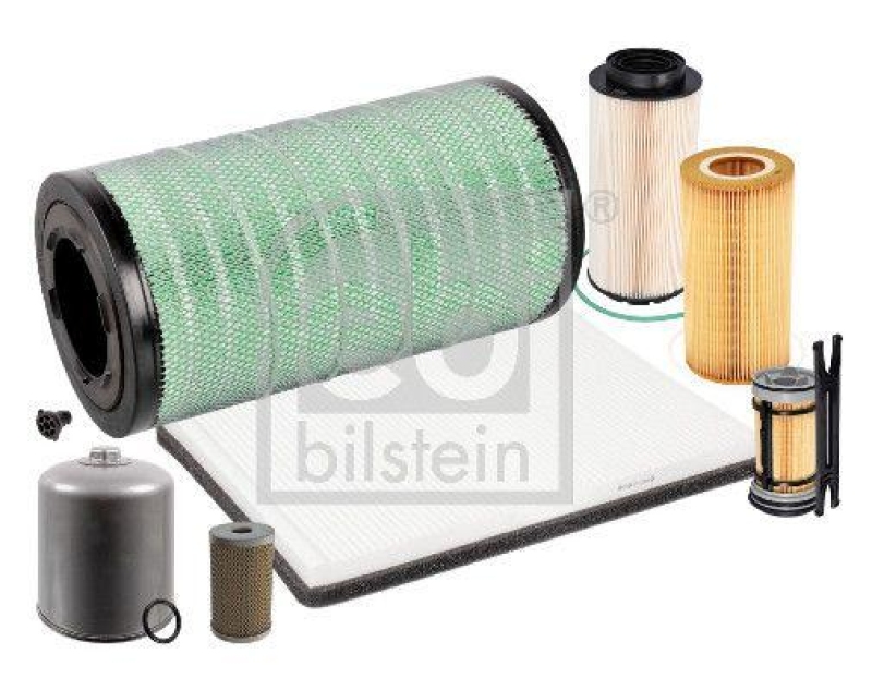 FEBI BILSTEIN 180808 Wartungspaket f&uuml;r DAF