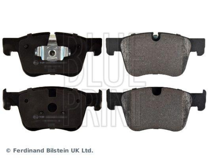 BLUE PRINT ADBP420039 Bremsbelagsatz f&uuml;r Peugeot