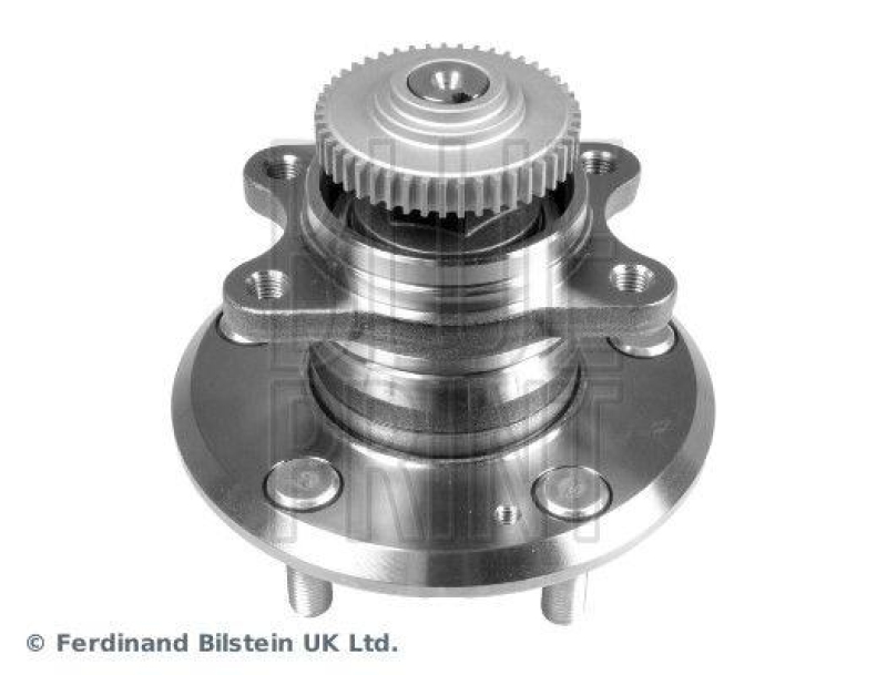 BLUE PRINT ADG08365 Radlagersatz mit Radnabe und ABS-Impulsring f&uuml;r HYUNDAI